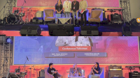 Kadispora Makassar Buka Resmi Passion and Tech Week
