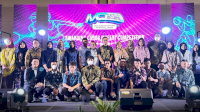 Kadispora Makassar Membuka Acara Makassar Sport Award