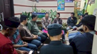 Puspawati Hera Turut Hadiri Kegiatan Kapolsek Wajo Tatap Muka Bersama Para Tokoh Masyarakat Kelurahan Melayu