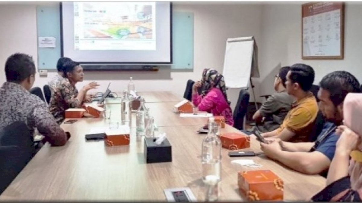 Dispora Makassar Studi Tiru JIS di Jakarta, Rencanakan Pembangunan Makassar Corp City Arena