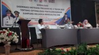 Kadis PPKB Makassar Gelar Sosialisasi Inpres No 3 Tahun 2022