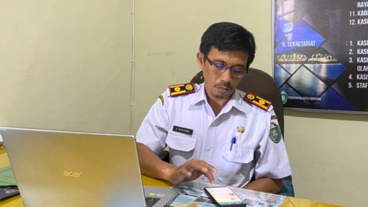 Pemkot Parepare Buka Pendaftaran Lomba Inovasi Guru