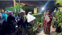 Sekdis Kesehatan Makassar Pimpin Upacara HUT Makassar di Lorong 15