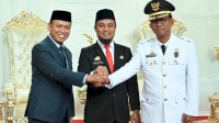 Gubernur Sulsel Minta Pj Bupati Takalar Tak Urus Politik