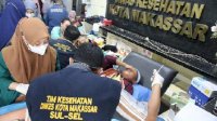 HUT ke-415 Kota Makassar, Dinkes Makassar Gelar Sunatan Massal