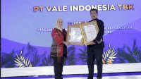 Program Pengembangan dan Pemberdayaan Masyarakat PT Vale Sabet Tiga Penghargaan ISDA 2022