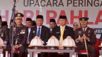 Ketua DPRD Luwu Timur Hadiri Upacara Peringatan Hari Pahlawan yang ke- 77