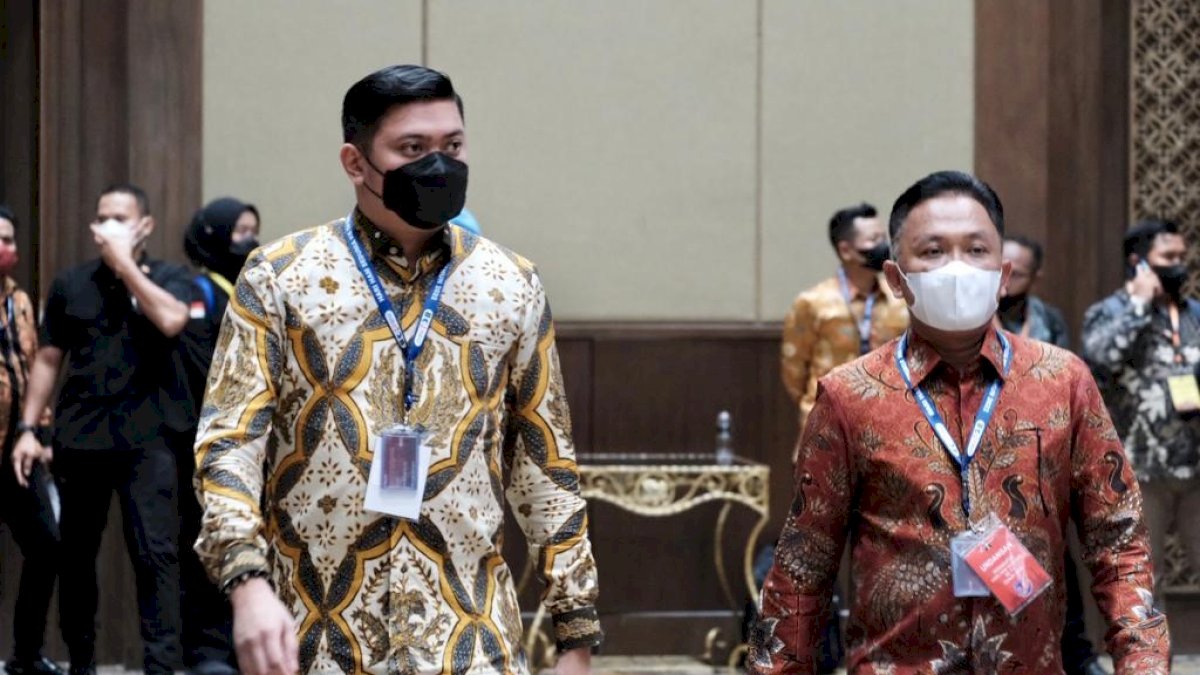Pemkab Gowa Raih Penghargaan Peduli HAM dari Kemenkumham