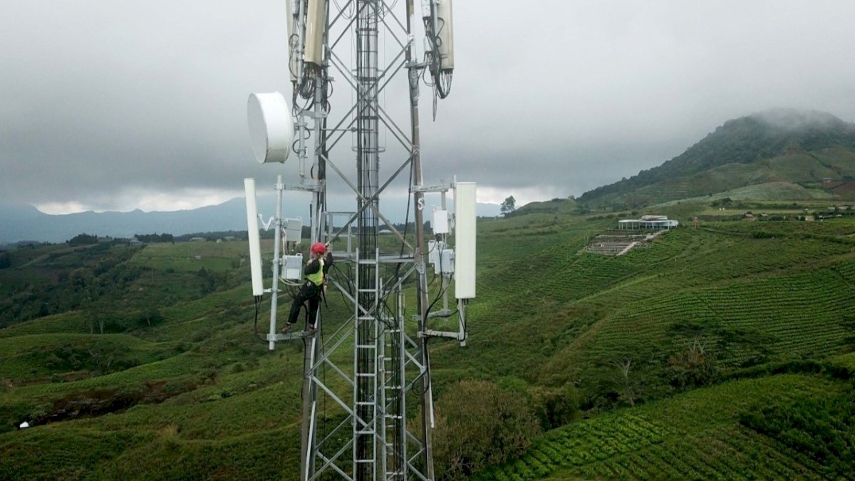 Bersiap Libur Natal dan Tahun Baru, XL Axiata Perkuat Jaringan 4G di Kabupaten Gowa Sulsel