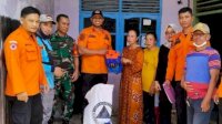 BPBD Kota Makassar Bantu Korban Kebakaran di Kecamatan Manggala