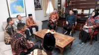 Bupati Adnan Purichta Ichsan Bersama Forkopimda Gowa Studi Tiru Pengembangan Pariwisata dan Pengelolaan Sampah di Bali