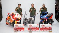 Tiga Modifikator Asal Makassar Jadi Terbaik di Final Battle Honda Modif Contest 2022 Kelas Matic and Cub