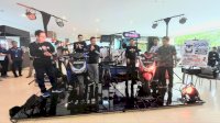 The Amazing Expo di Makassar, Yamaha FreeGo 125 Connected Bakal Mejeng di Tiga Mall