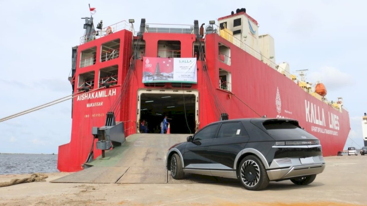 Market Share Capai 67 Persen, Kalla Lines Hasilkan Performa Memuaskan Sepanjang Tahun 2022