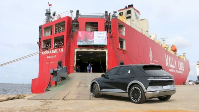 Kalla Lines catatkan performa positif tahun 2022 ini (dokumen: istimewa).