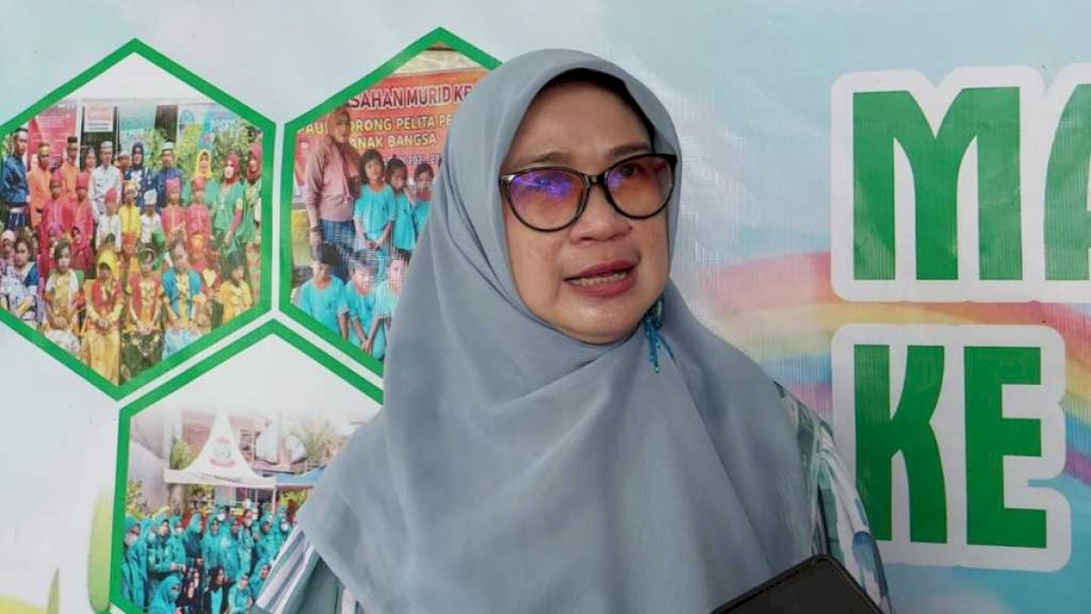 Dinas PPKB Makassar Sosialisasi Zero Stunting di Longwis Silves