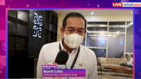 Camat Sangkarrang Ramli Lallo Imbau Masyarakat Jaga Ekosistem Terumbu Karang