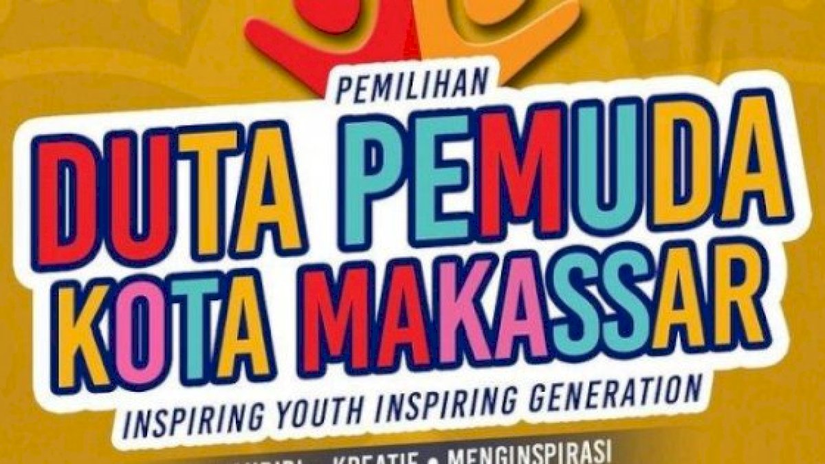 Dispora Makassar Seleksi Duta Pemuda, Ini Tugasnya