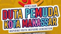 Dispora Makassar Seleksi Duta Pemuda, Ini Tugasnya