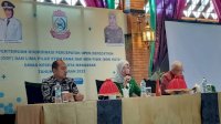 Dinkes Kota Makassar Gelar Koordinasi ODF dan Sanitasi Total Berbasis Masyarakat