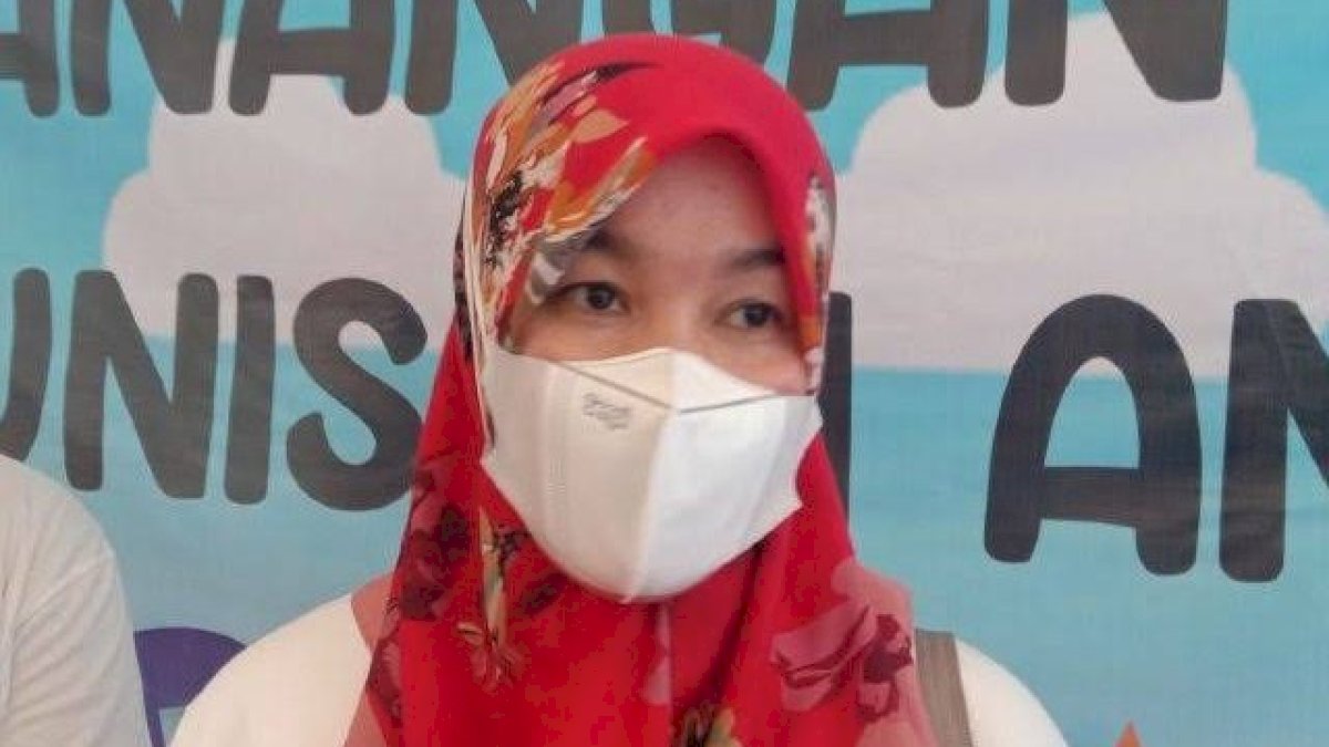Dinkes Makassar Targetkan Vaksin Booster Capai 50 Persen pada Akhir Juli