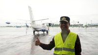 Efisiensi Waktu Tempuh dan Bersubsidi, Makassar ke Bone Jalur Udara Hanya 30 Menit
