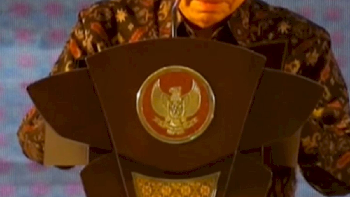 VIDEO: Hadiri Konferensi Islam Tingkat ASEAN Ke-2, Wapres: Persatuan Jadi Bahan Bakar Kejar Kemajuan