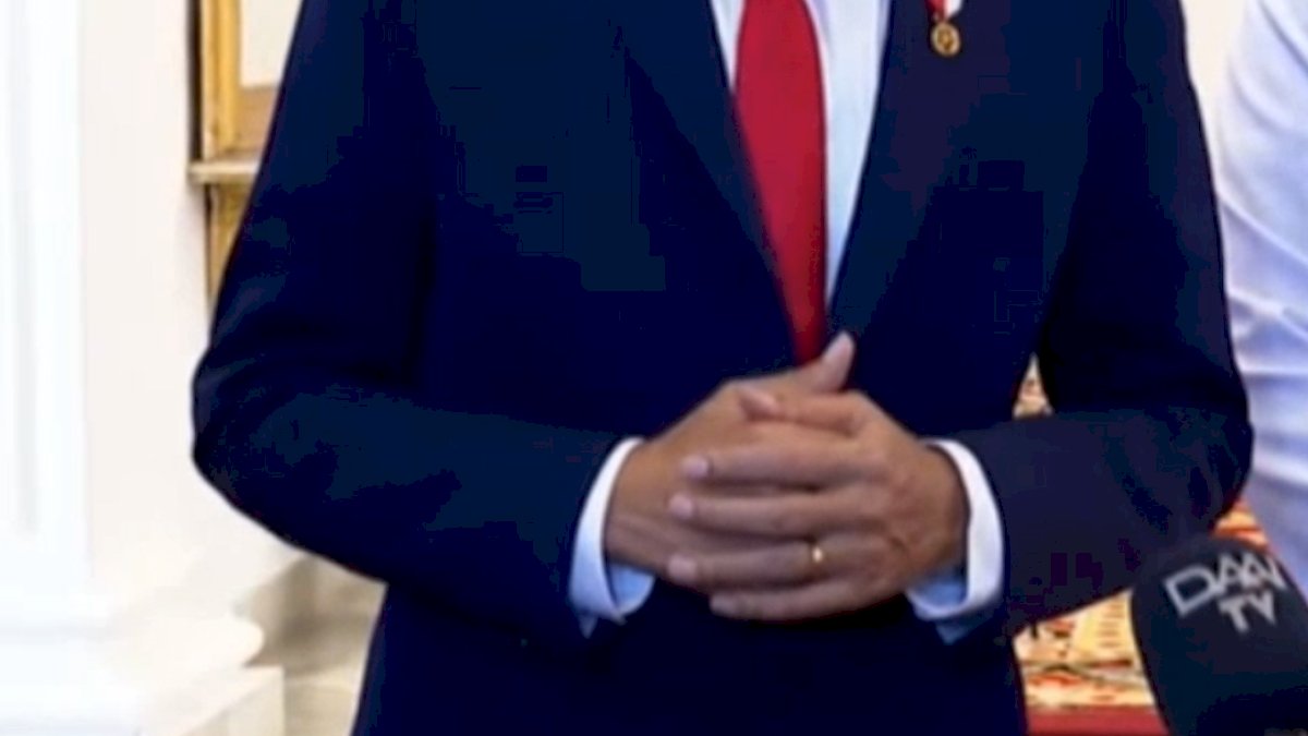 VIDEO: Jawaban Nyeleneh Presiden Jokowi saat Ditanya Kemenangan Argentina