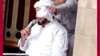VIDEO: Sorban Diacak-acak Seorang Bocah, Respon Habib Syech Assegaf Jadi Sorotan