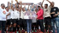 Tutup Wali Kota Cup V Makassar 2022, Ini Kata Danny Pomanto