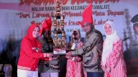 Wawali Apresiasi Kecamatan Tamalate Tata Lorong Wisata