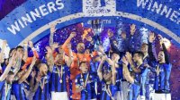 Inter Milan Juara Piala Super Italia Usai Bungkam AC Milan dengan Skor Telak 3-0