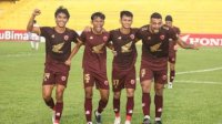 Bungkam PSS Sleman, PSM Makassar Kokoh di Puncak Klasemen