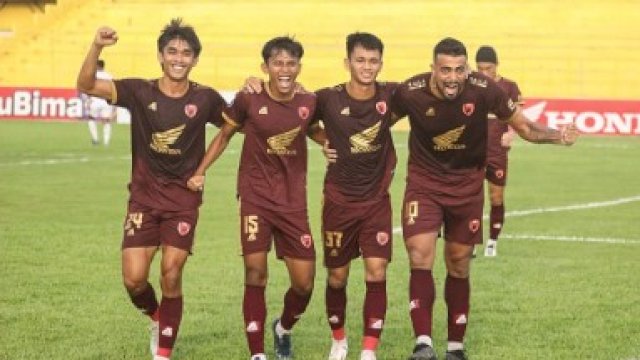 PSM Makassar. (Foto: Twitter)
