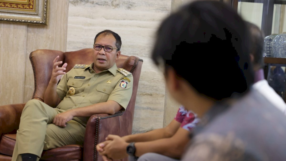 Danny Pomanto Akan Branding Makassar Jadi Kota Makan Enak