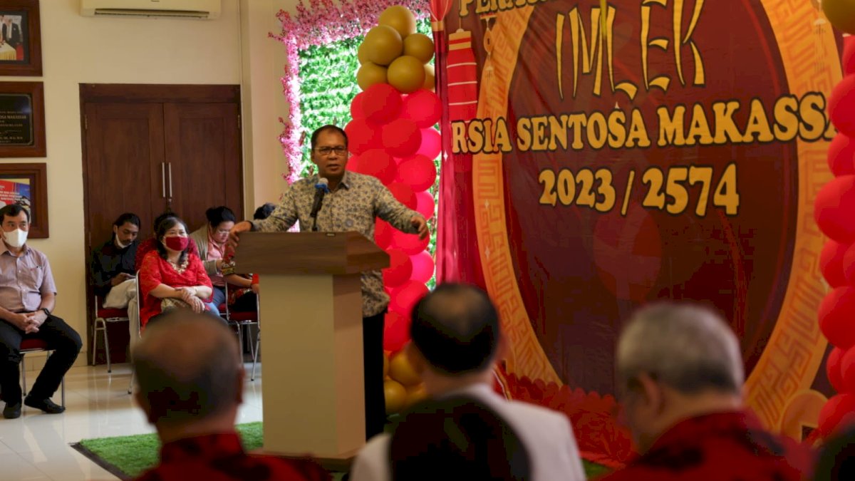 Danny Pomanto Akan Bantu RSIA Sentosa Layani Pasien BPJS Kesehatan