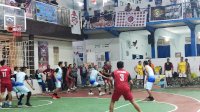 Hari Pertama Turnamen KBA SMP 5 Makassar, 16 Angkatan Dijadwalkan Bertanding
