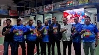 Resmi Dibuka, Turnamen Basket KBA SMPN 5 Makassar Jadi Ajang Cari Bibit Atlet