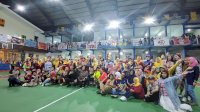 Resmi Ditutup, KBA SMPN 5 Makassar Sukses Gelar Turnamen Basket Cup II