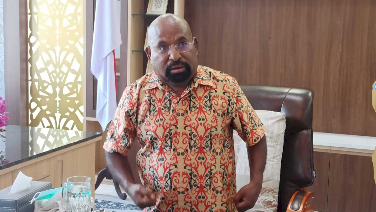 Simpatisan Tewas Tertembak Usai Ricuh Penangkapan Lukas Enembe