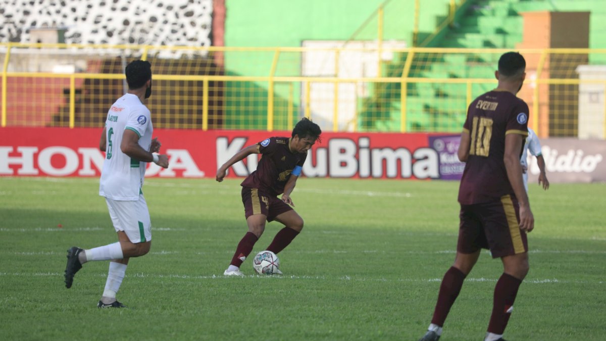 Bernardo Travares Sedih meski PSM Makassar Menang 4-0, Belum Puas?