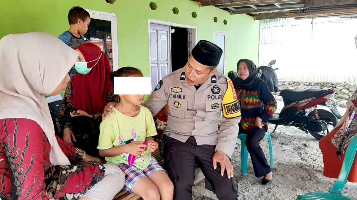 Waspada! Pelaku Penculikan Anak di Jeneponto Melarikan Diri
