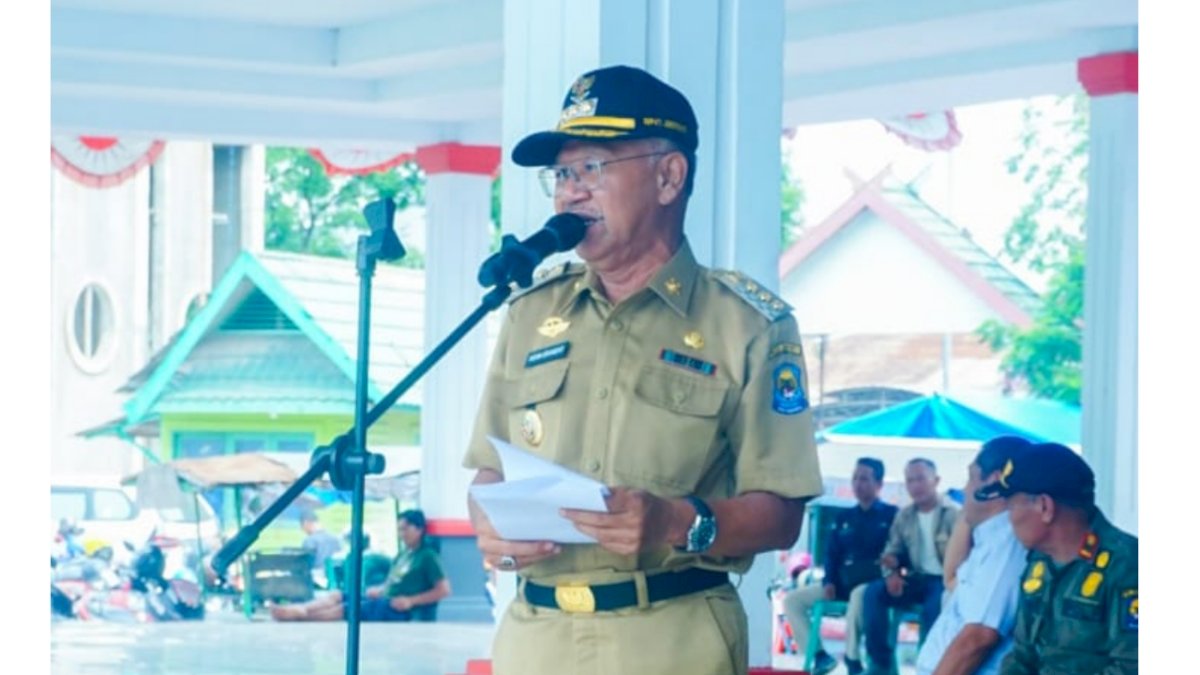 Bupati Jeneponto Fokuskan Penggunaan Anggaran 2023 di Bidang Pendidikan dan Kesehatan