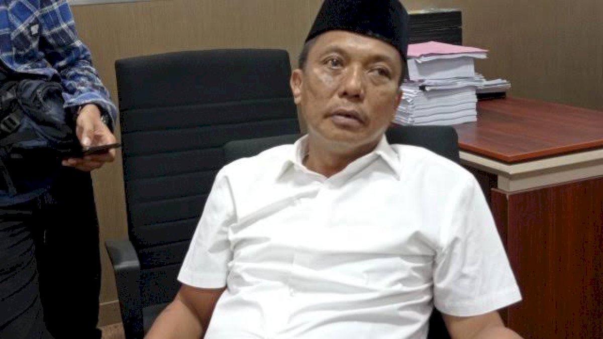 Komisi A DPRD Makassar Hanya Mengusulkan Dua Ranperda, Wahab Tahir: Kualitas DPR Tidak Dihitung dari Produk Legislatif!
