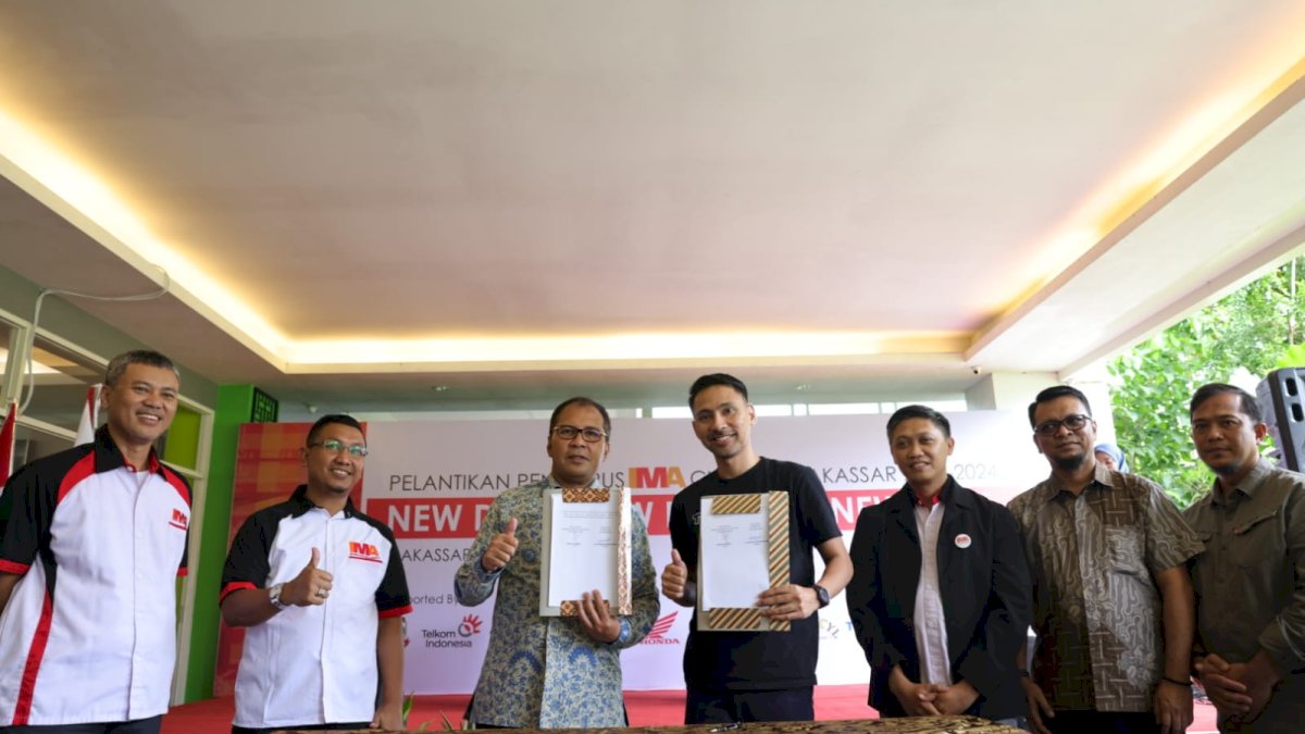 Pemkot Gandeng IMA Citrakan ‘Makassar Kota Makan Enak’