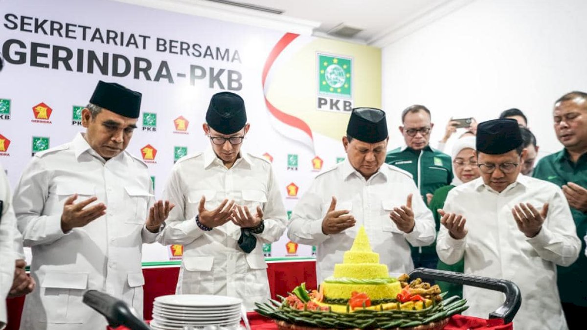 Diisukan Hengkang ke PPP, Sandiaga Malah Makin Mesra dengan Prabowo