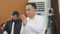 Bacakan Pledoi, Ricky Rizal Akui Tak Tahu Rencana Pembunuhan Brigadir J