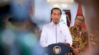 Jokowi Beber 12 Kasus Pelanggaran HAM Berat di RI, Apa Saja?