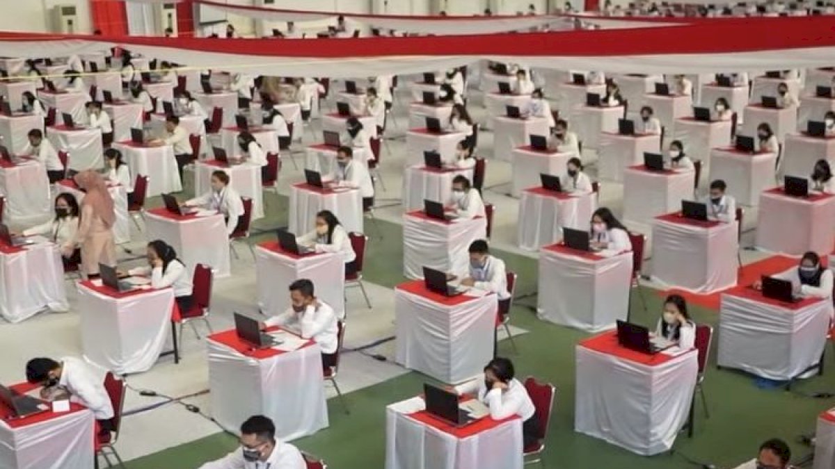 Siap-Siap, Seleksi CPNS 2023 dan PPPK Dibuka Pertengahan Tahun