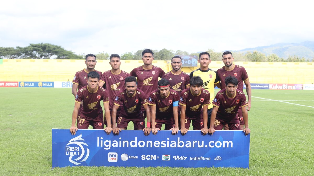 Link Live Streaming Bali United Vs PSM Makassar